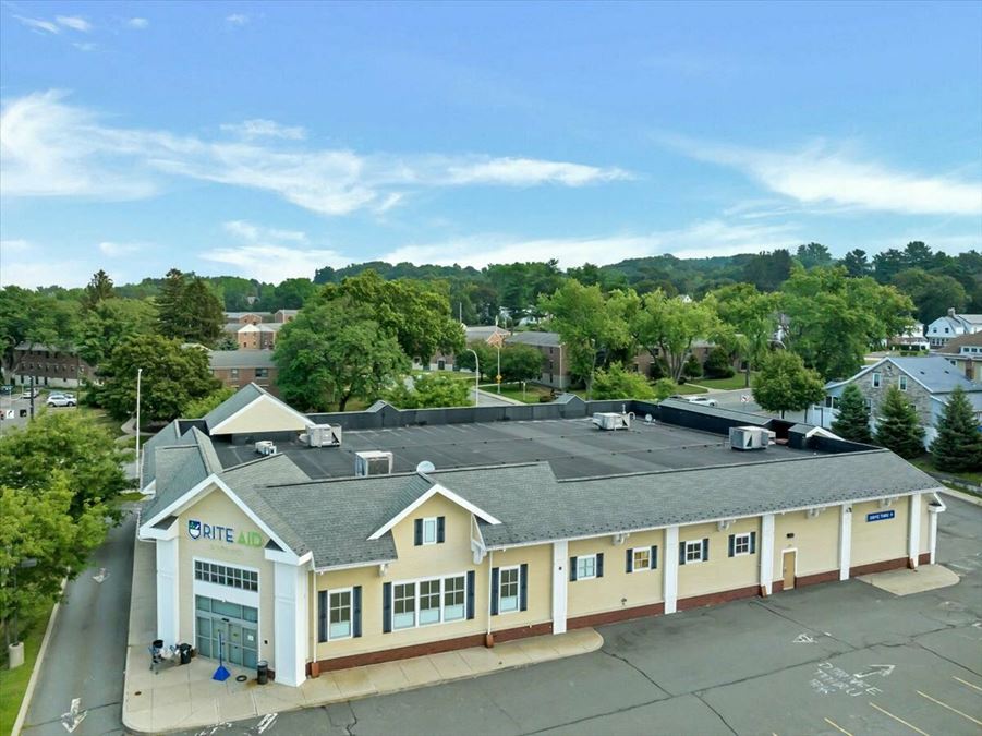 Former Rite Aid