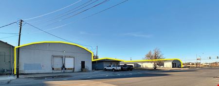 Industrial space for Rent at 3650 SW 29th Street in Oklahoma City