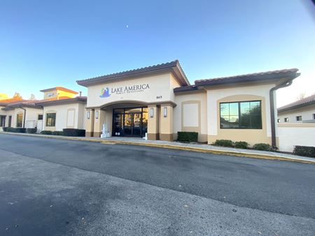 Photo of commercial space at 865 Oakley Seaver Dr in Clermont