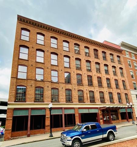 Office space for Rent at 40 Beaver Street in Albany
