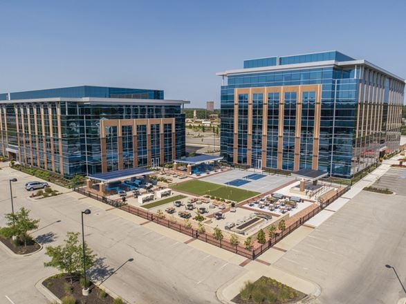 CityPlace Corporate Centre IV