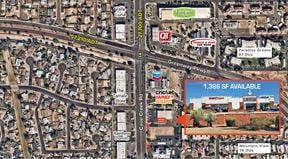 Cave Creek Shops