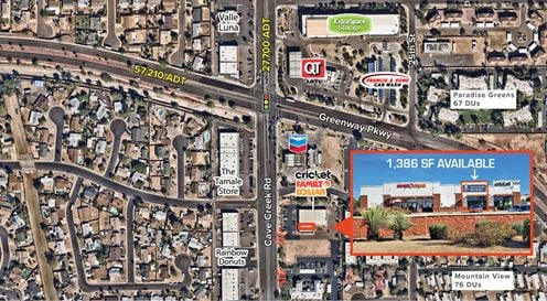 Cave Creek Shops