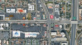 Homeplace Shopping Center