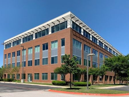 Office space for Rent at 10800 Pecan Park Blvd in Austin
