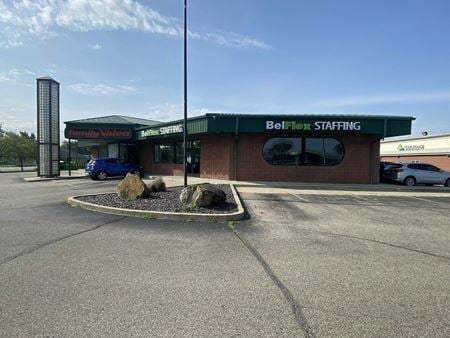 Retail space for Rent at 7301 Rockville Rd. in Indianapolis
