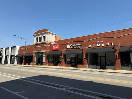 Retail space for Rent at 1845 N Clybourn Ave in Chicago