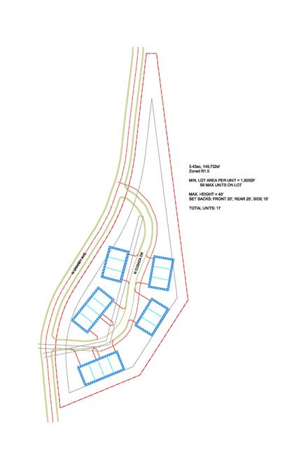 Granby Land