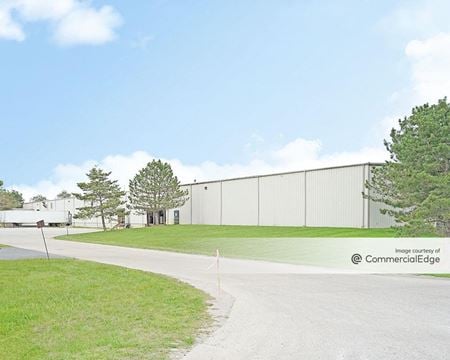 Industrial space for Rent at 100 Woodhull Drive in Angola