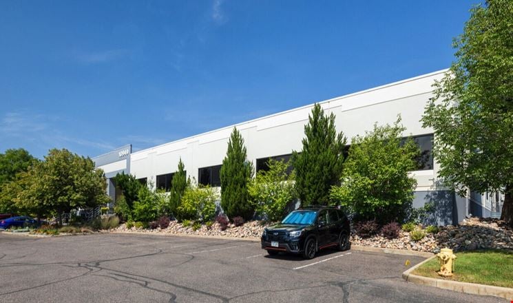 Industrial space for Rent at 10949 East Peakview Avenue in Englewood
