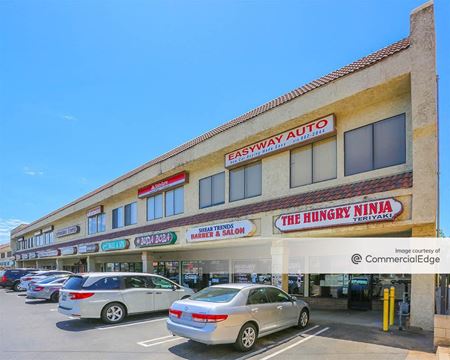 Retail space for Rent at 21032 Devonshire Street in Chatsworth