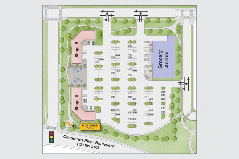 Transit Village at Stone Beetland