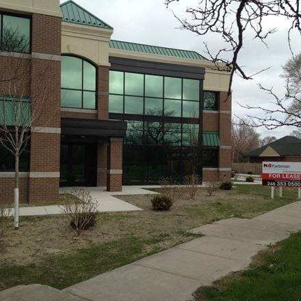 9550 Dix, Dearborn
