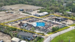 ±29.43 Acres | Infill Industrial Outdoor Storage (IOS) | Divisible