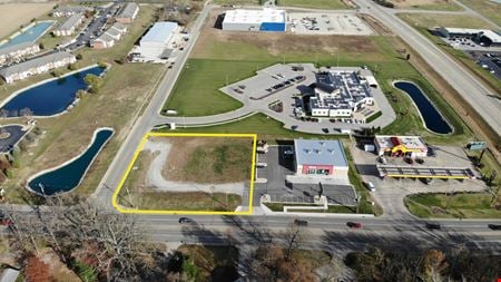 Photo of commercial space at 4019 N Green River Rd in Evansville