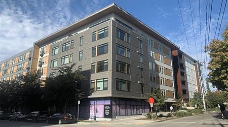 Retail space for Rent at 1701 NW 56th Street in Seattle