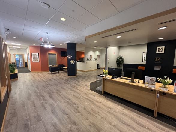 Intelligent Office (Tysons) - Intelligent Office - Reston