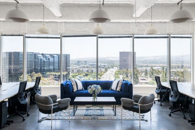 WeWork - 2211 Michelson Dr