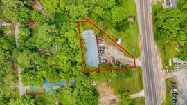High-Traffic Commercial Property Near I-45