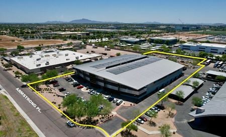 Industrial space for Rent at 3167 W Armstrong Pl in Chandler