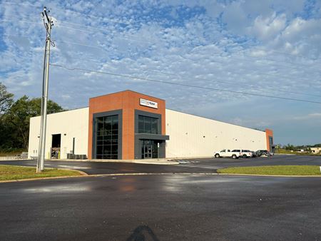 Photo of commercial space at 111 Kaspia Way in Clarksville