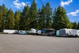 Highly functional 1.95-Acre Commercial Property in the Growing Spanaway Area