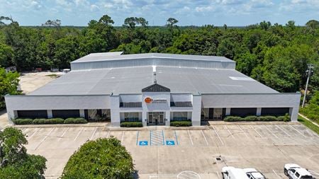 Retail space for Rent at 1526 E Pass Rd in Gulfport