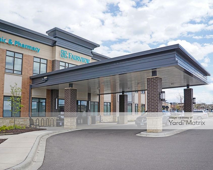 Fairview Central Park Commons Clinic 3305 Central Park Village Drive