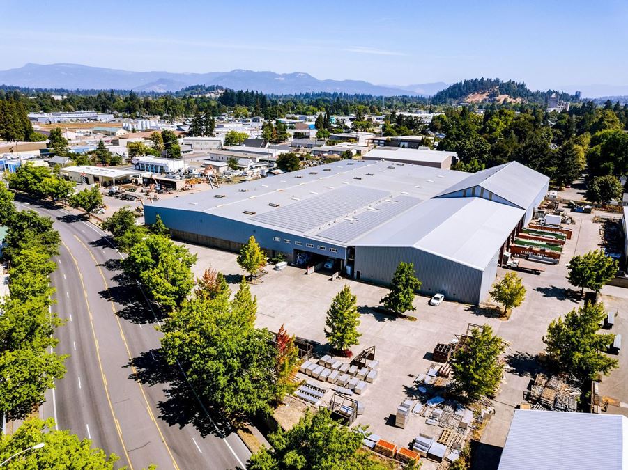 Industrial Buildings Totaling 203,635± SF