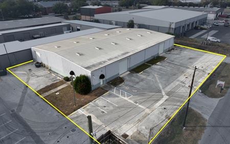 Industrial space for Rent at 1600 SW 17th Ave in Ocala