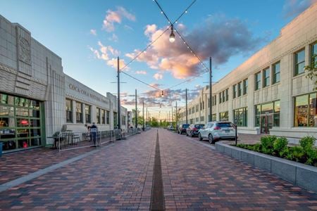 Mixed Use space for Rent at 820 Massachusetts Avenue in Indianapolis