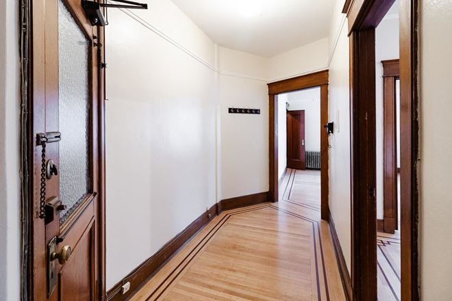 Fordham Apartments