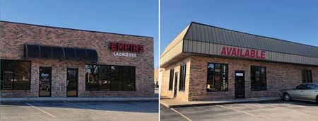 Retail space for Rent at 9700 Lakeshore Drive East in Indianapolis
