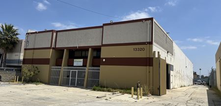 Industrial space for Rent at 13320 S Figueroa St in Los Angeles