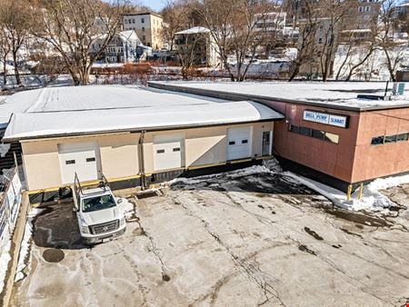 Industrial space for Rent at 56 Daniels Street in Fitchburg
