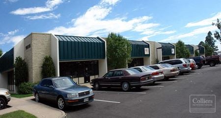 Industrial space for Rent at 10515-10525 E 40th Ave in Denver