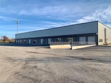 Industrial space for Rent at 260 Grant Place in Lowell