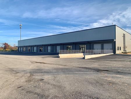 Industrial space for Rent at 260 Grant Place in Lowell