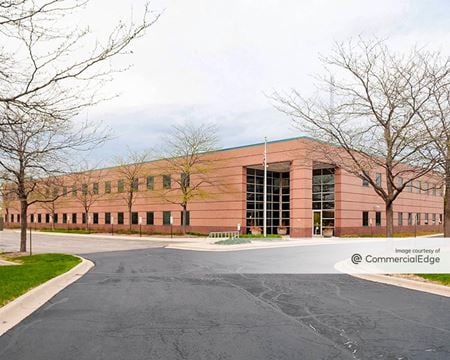 Elmhurst Memorial Healthcare - Business Operations Center - Elmhurst