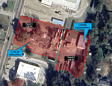 Photo of commercial space at 509 South Main St in Winnsboro
