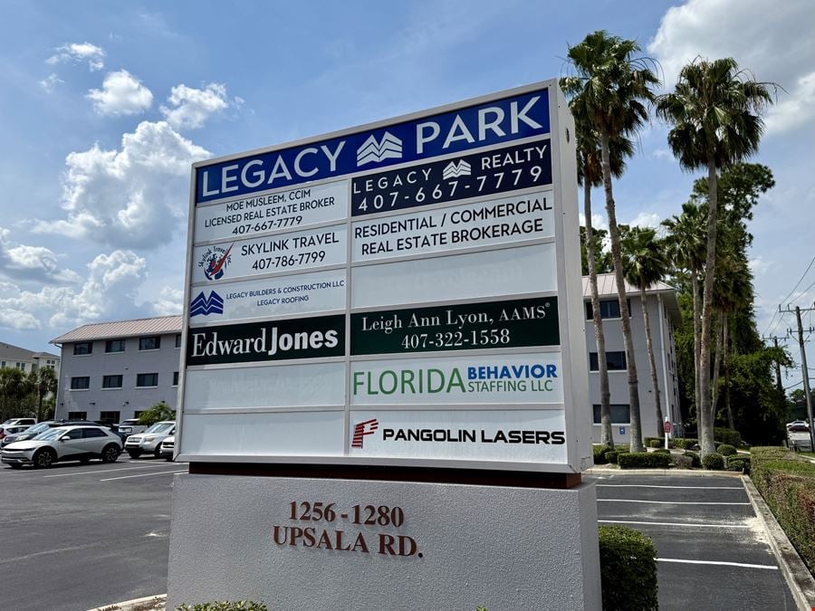 Legacy Park - Professional & Medical Offices
