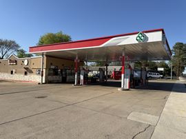 Diamond Shamrock Gas Station Opportunity