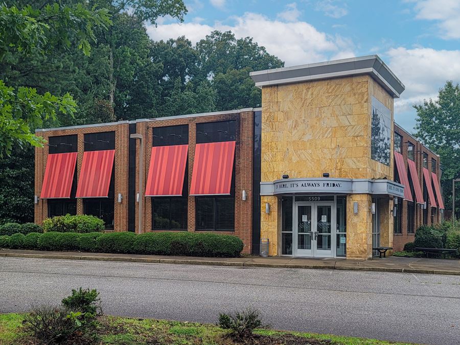 5509 Richmond Rd