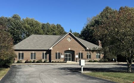 Photo of commercial space at 10485 Commerce Dr in Carmel