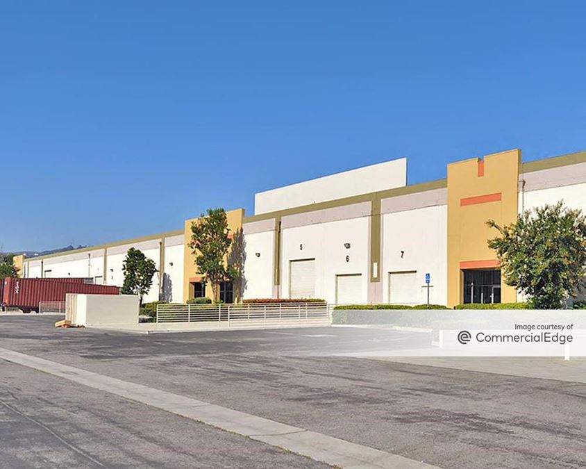 Rexford Industrial Center