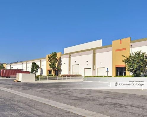 Rexford Industrial Center