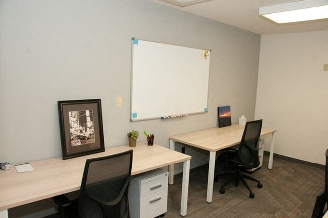 Somerville Office Evolution
