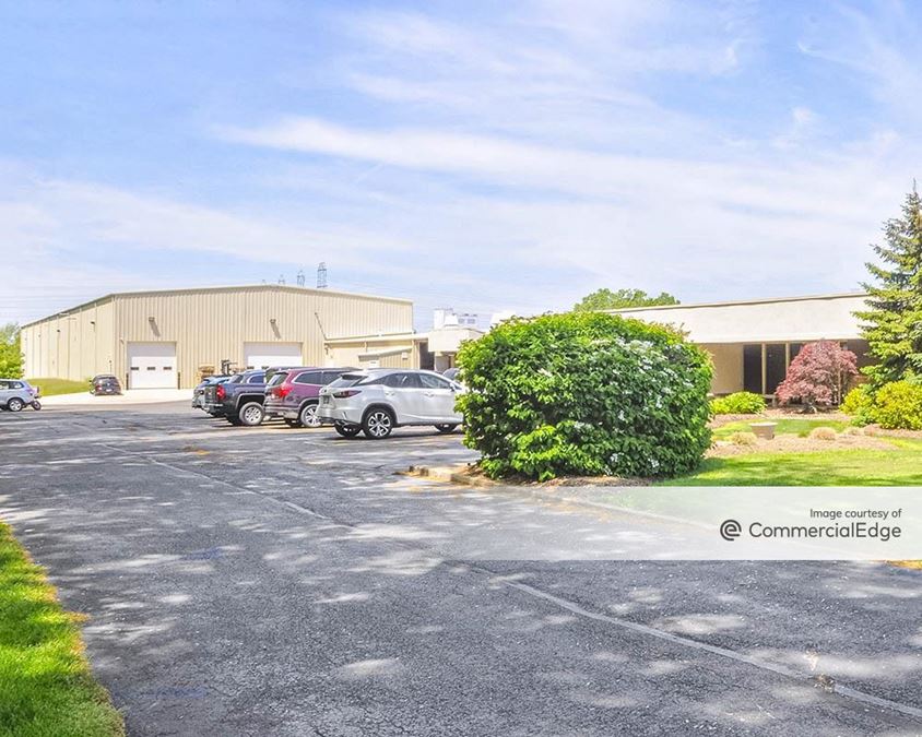 604 Moore Road, Avon Lake, OH Industrial Building