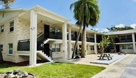 THE WILDWOOD APARTMENTS IN DOWNTOWN CLEARWATER (18-UNITS) FOR SALE!