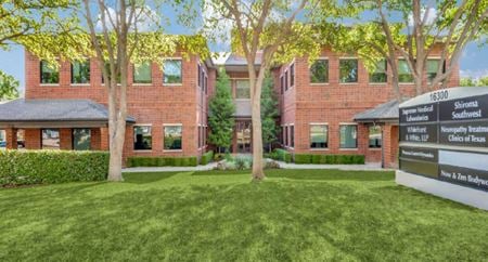 Office space for Rent at 16300 Addison Rd in Addison